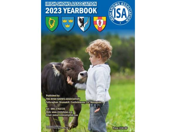 ISA Yearbook 2023