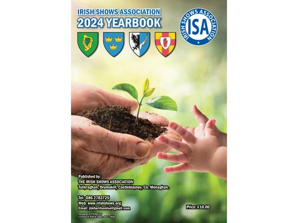 ISA Yearbook 2024